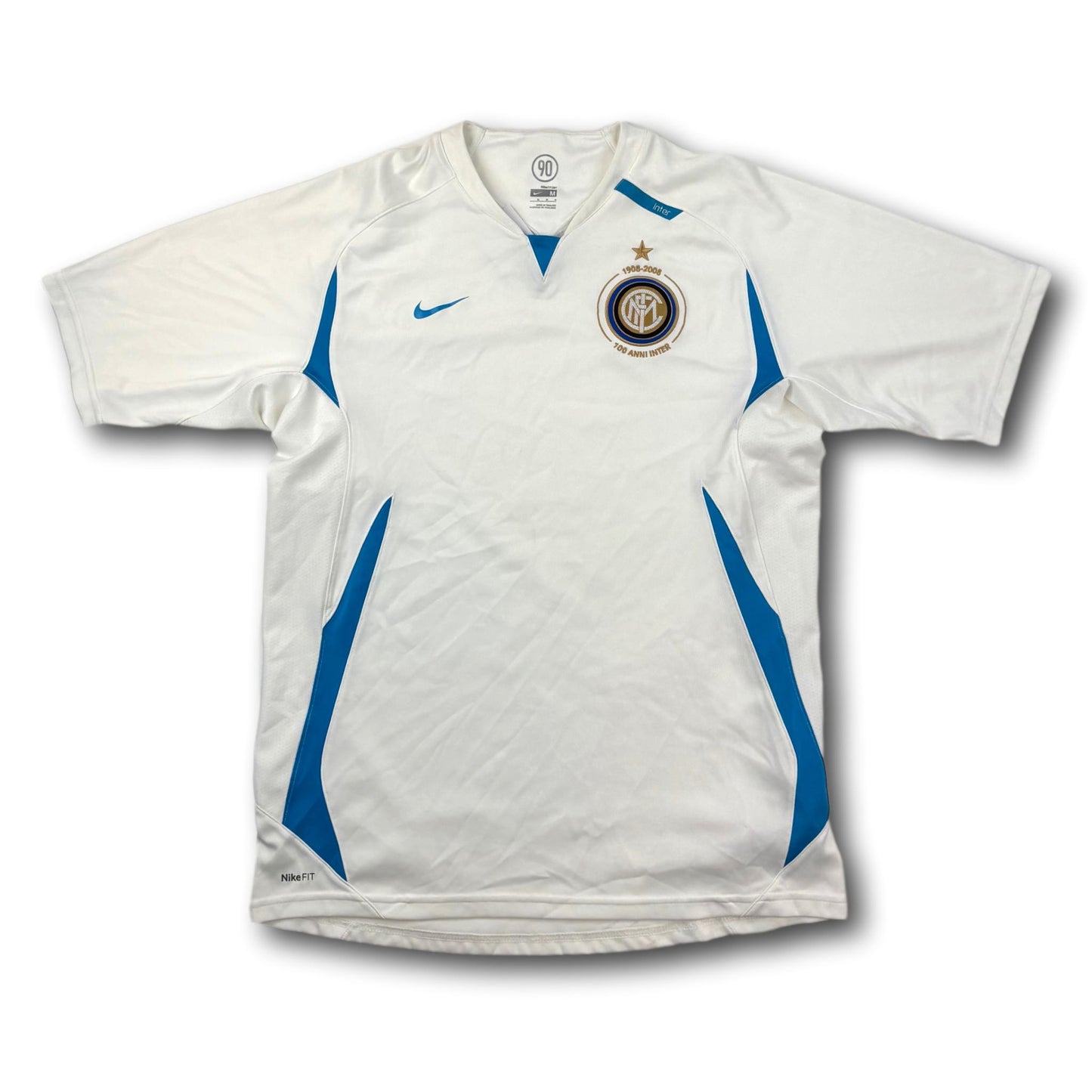 Inter Milan - 2008-09 - Anniversary - M - Nike