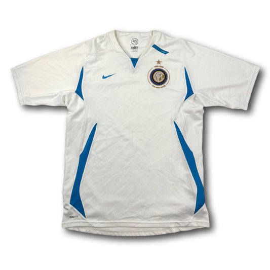 Inter Milan - 2008-09 - Anniversary - M - Nike