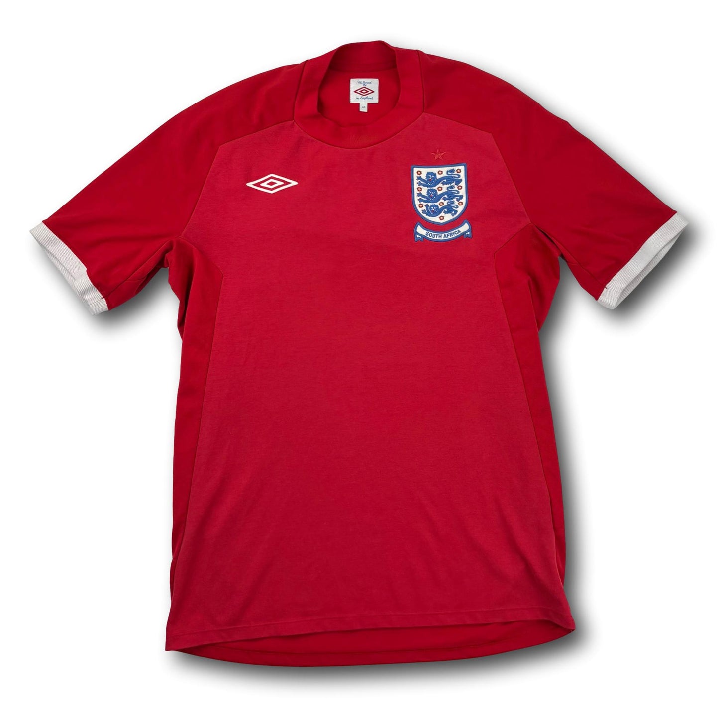 England - 2010-11 - Away - M - Umbro