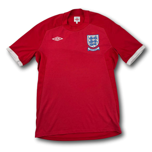 England - 2010-11 - Auswärts - M - Umbro
