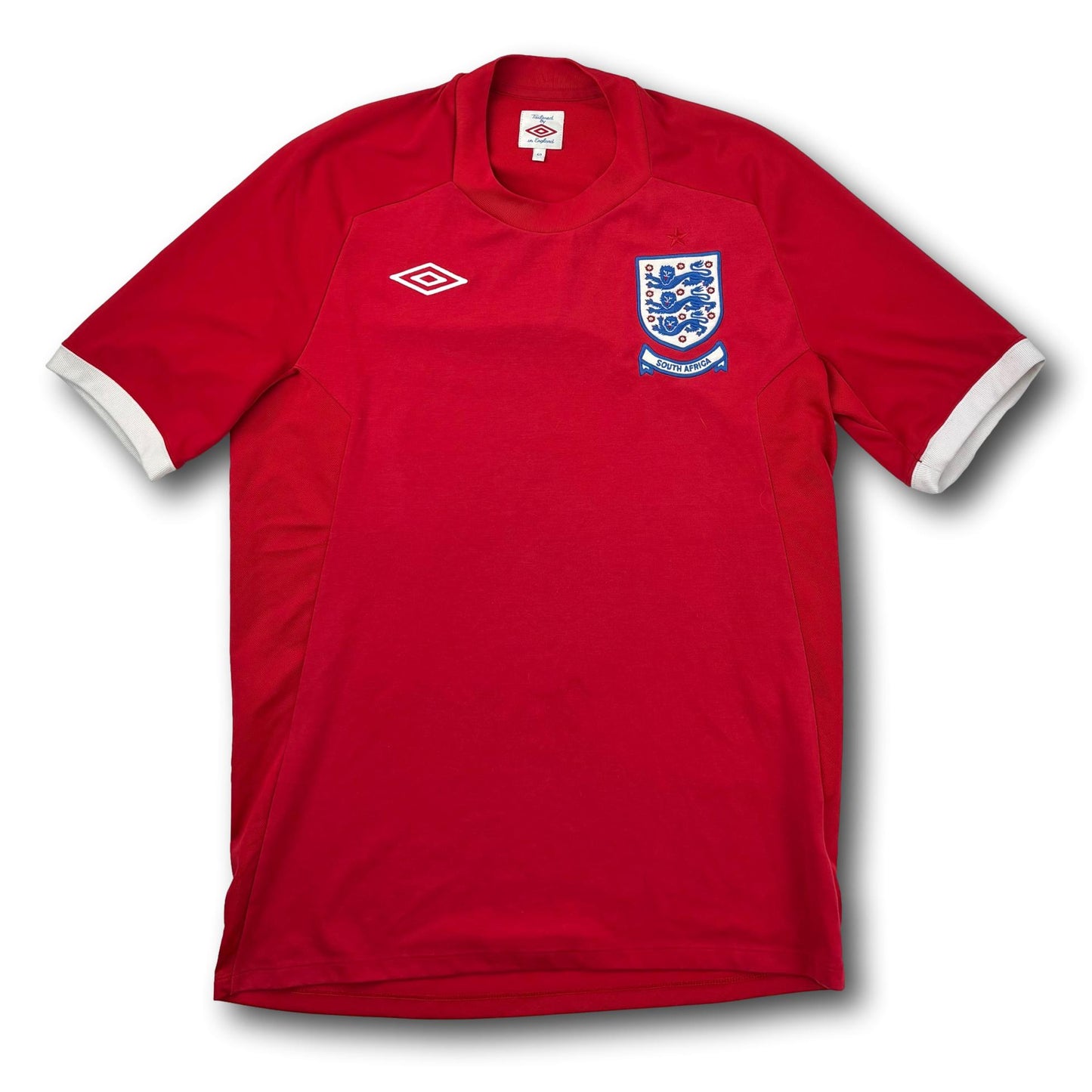 England - 2010-11 - Away - M - Umbro