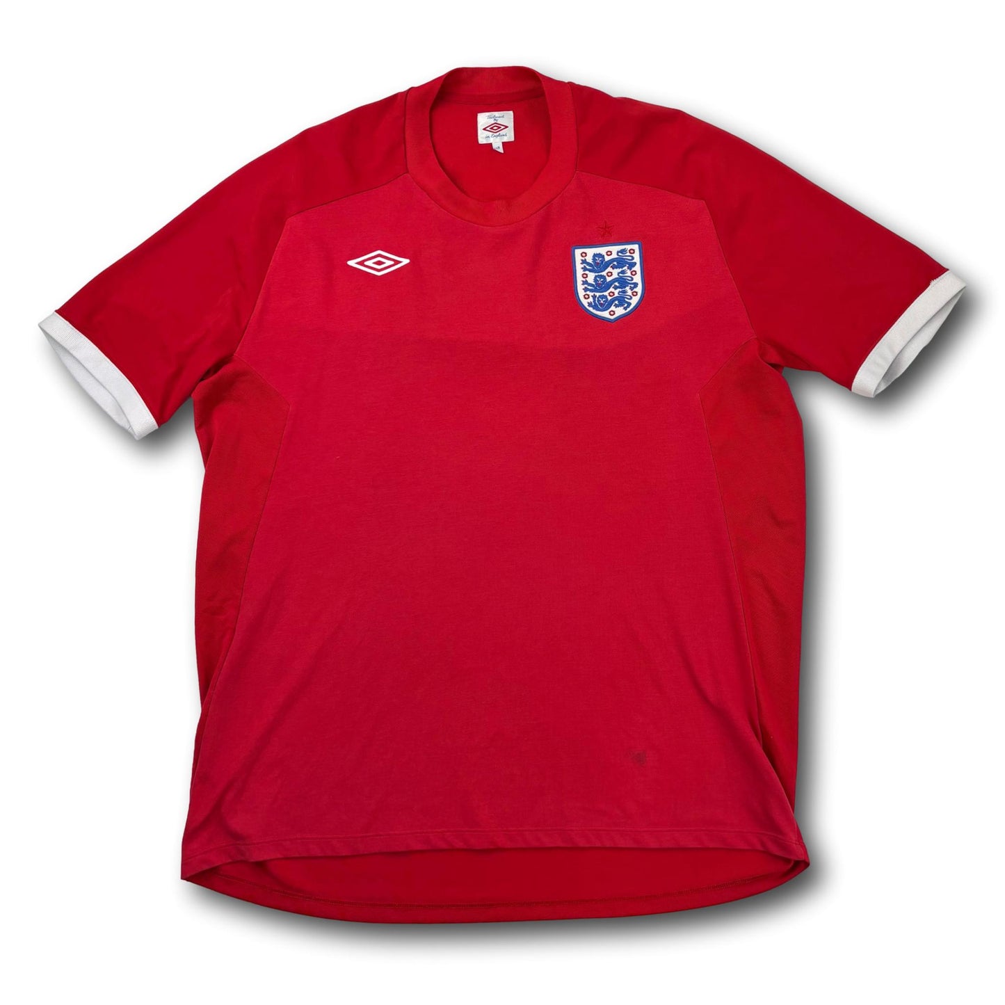 England - 2010-11 - Auswärts - XL / XXL - Umbro