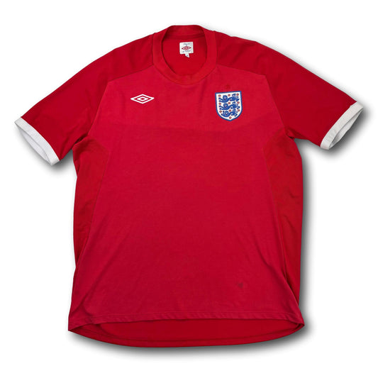 England - 2010-11 - Auswärts - XL / XXL - Umbro
