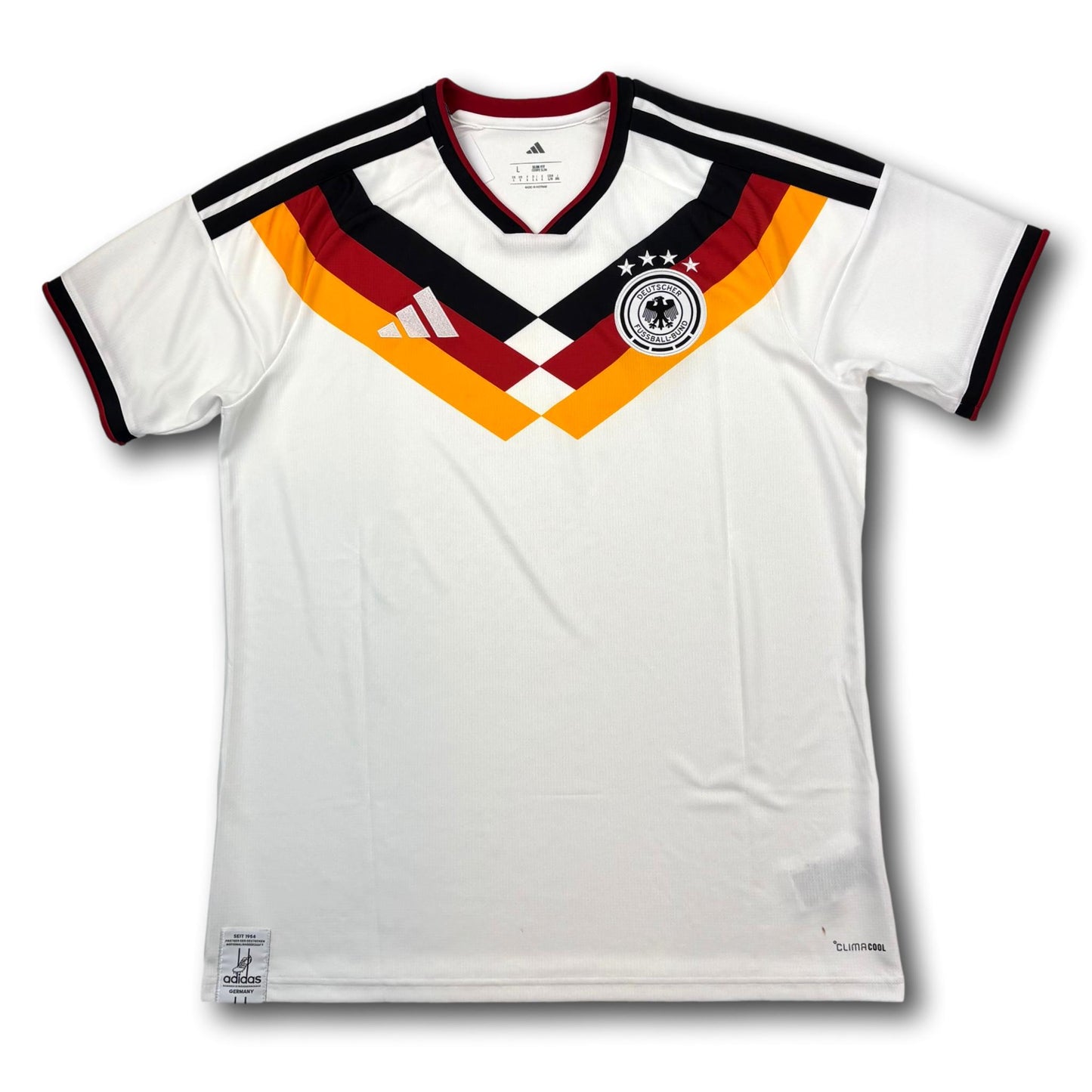 Germany - 2026 - Home - L - adidas