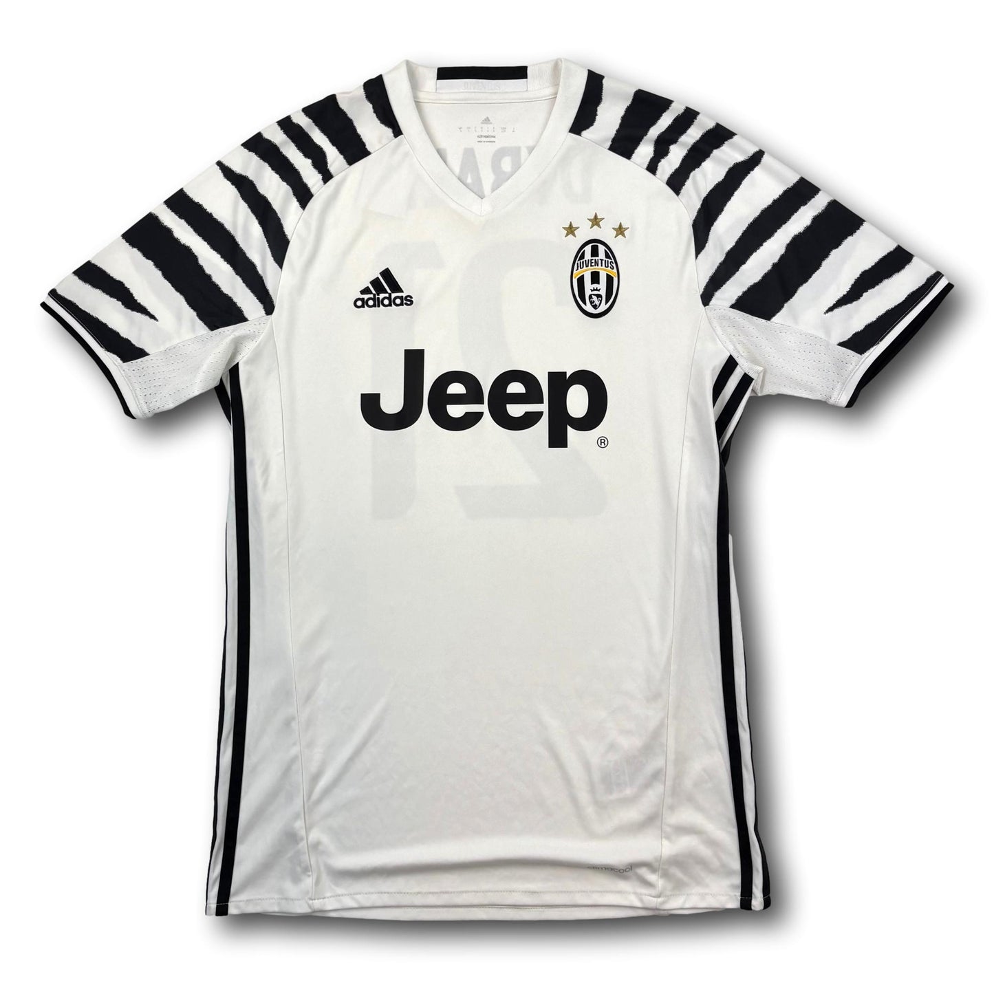 Juventus Turin - 2016-17 - Third - S - adidas - Dybala #21