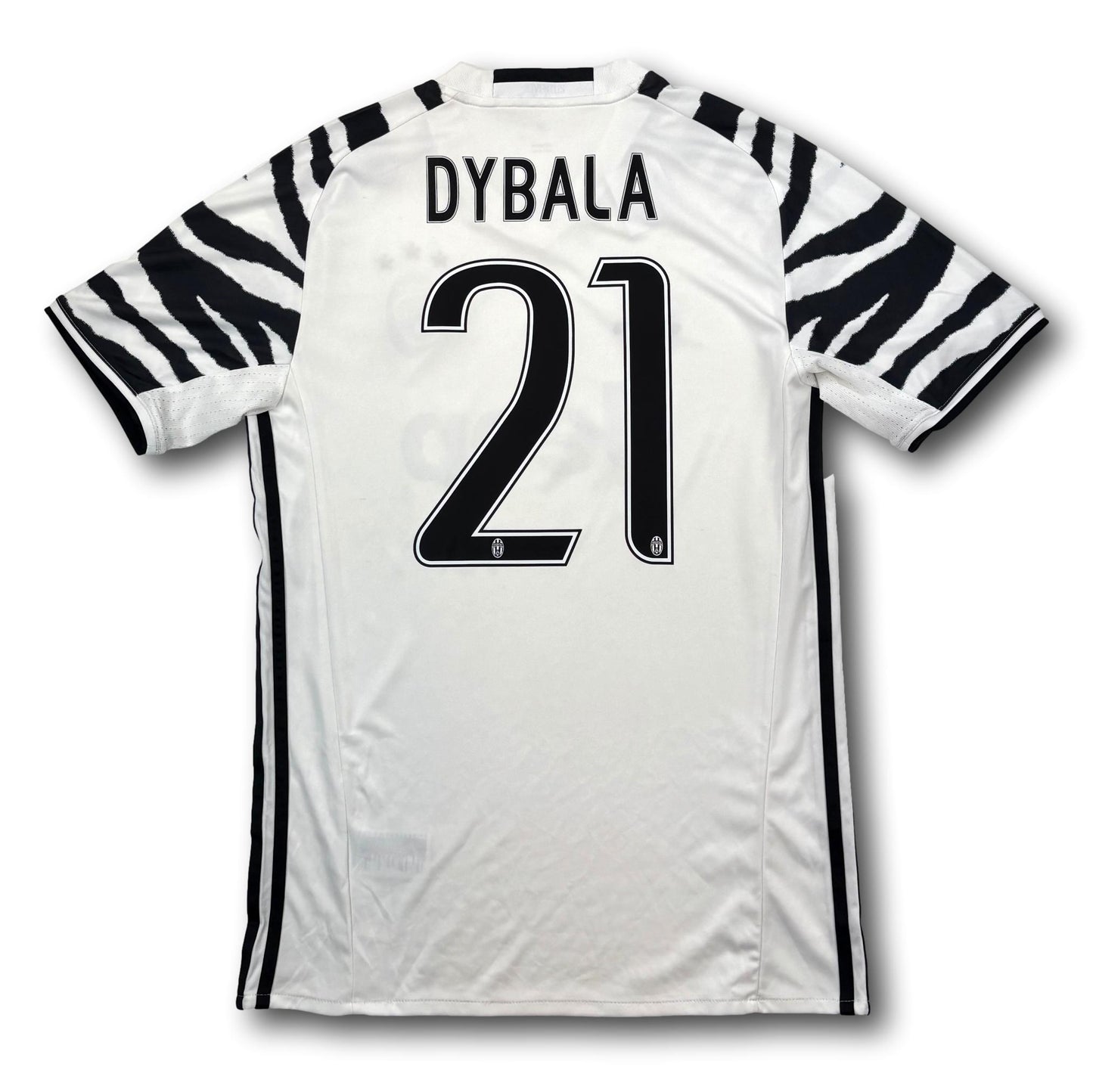 Juventus Turin - 2016-17 - Third - S - adidas - Dybala #21