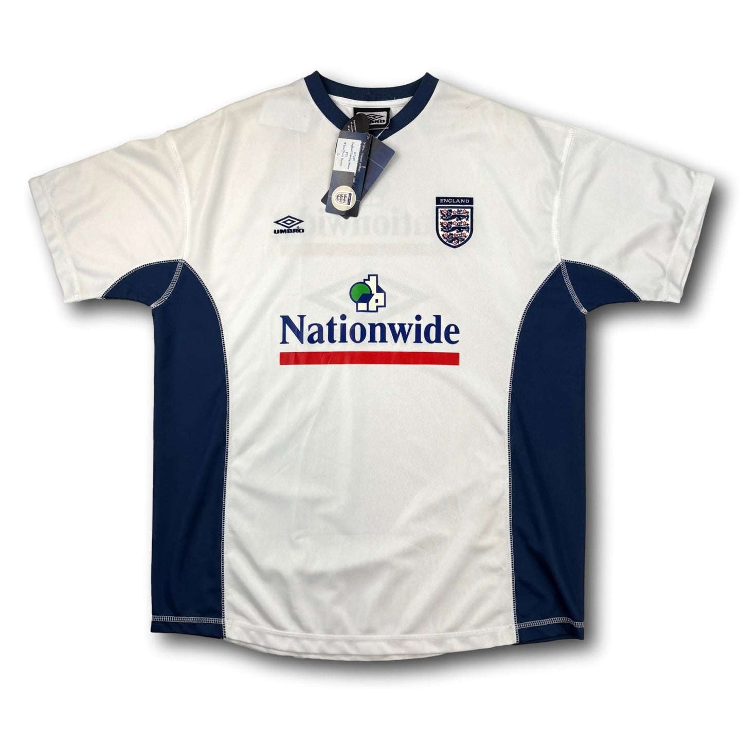 England - 2002-03 - Training - L - Umbro