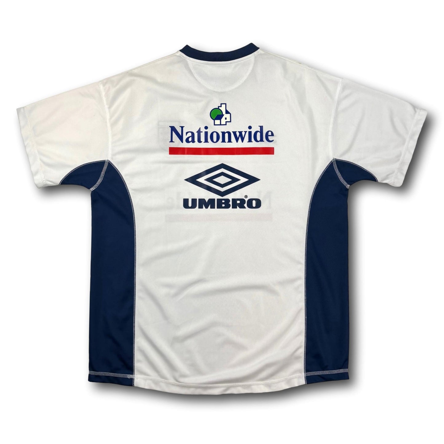 England - 2002-03 - Training - L - Umbro