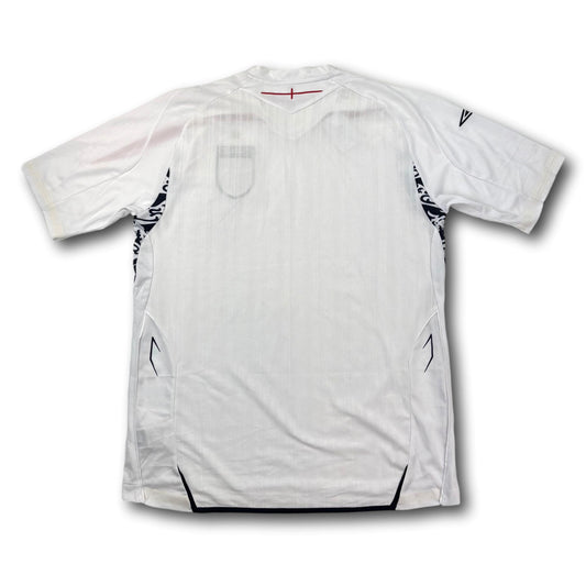 Angleterre - 2007-09 - Domicile - L - Umbro