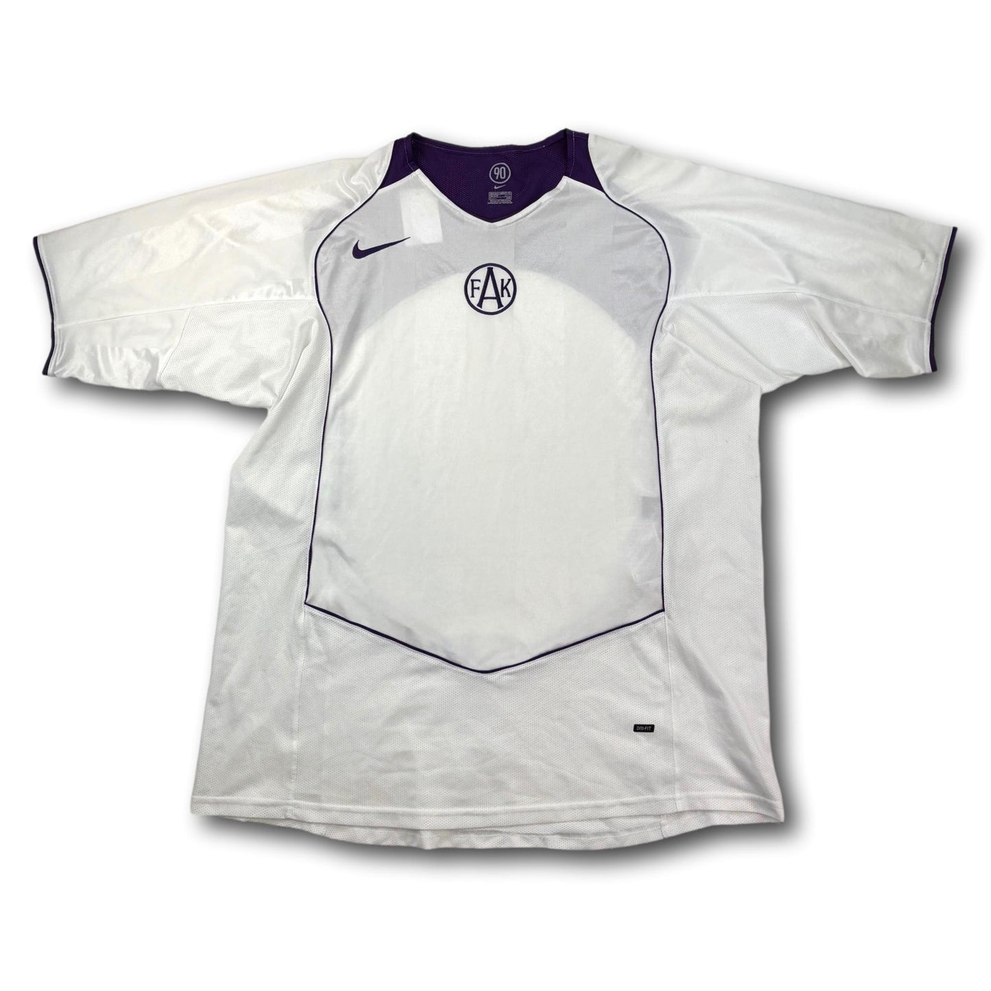 Austria Wien - 2004-05 - Auswärts - XXL - Nike
