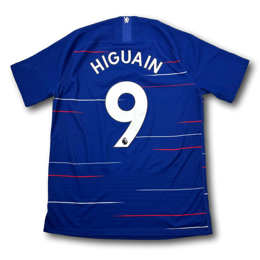 Chelsea FC - 2018-19 - Heim - L - Nike - Higuain #9
