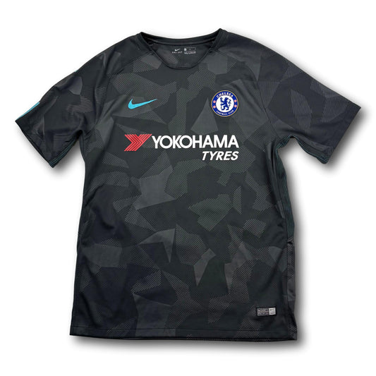 Chelsea FC - 2017-18 - Drittes - M - Nike - Hazard #10