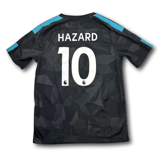 Chelsea FC - 2017-18 - Drittes - M - Nike - Hazard #10