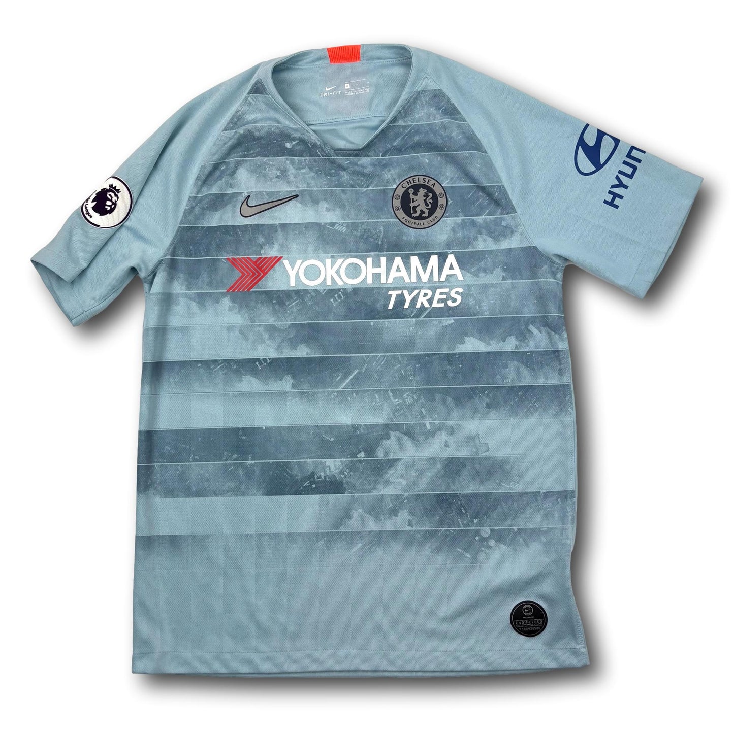 Chelsea FC - 2018-19 - Drittes - M - Nike - Jorginho #5
