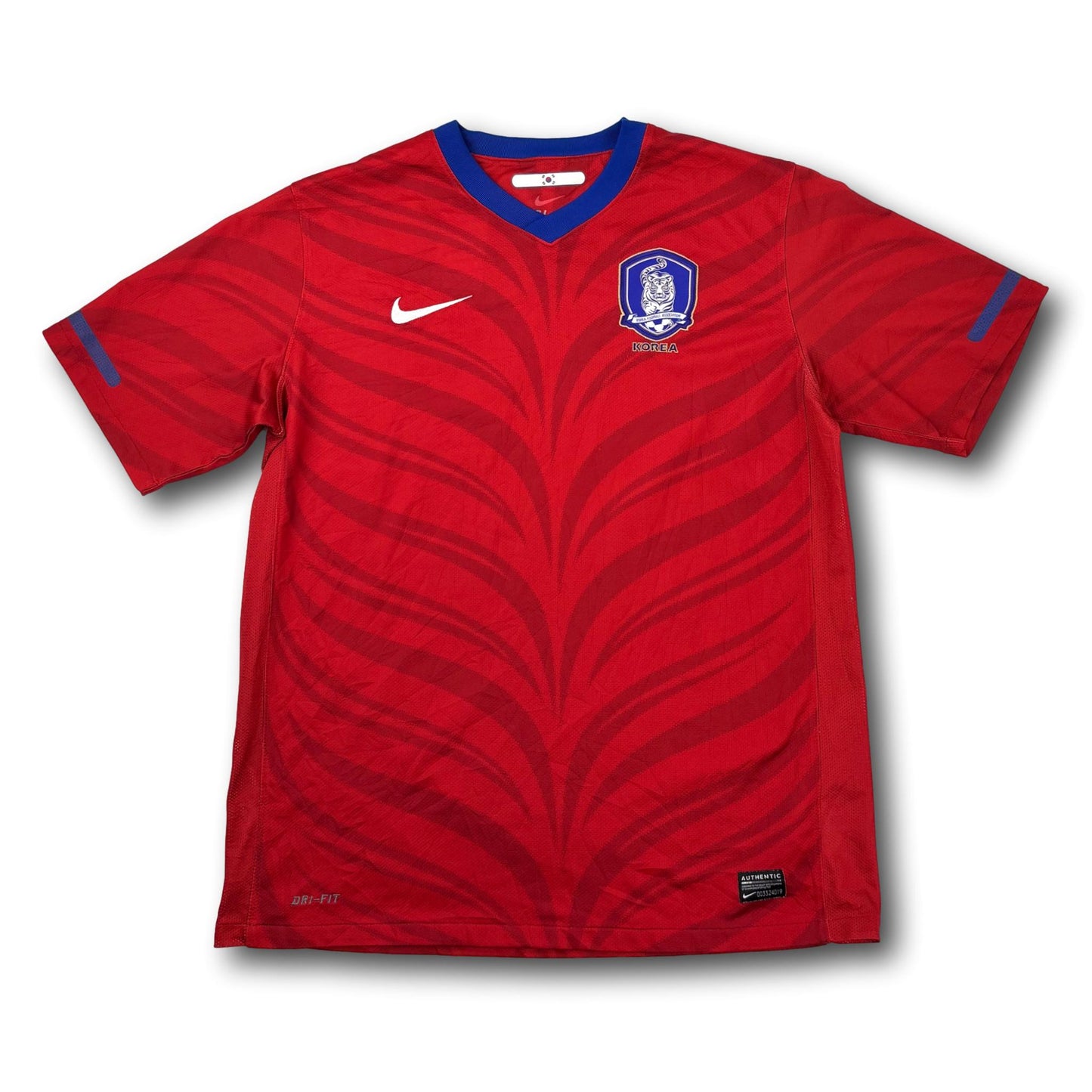 South Korea - 2010-11 - Home - L - Nike
