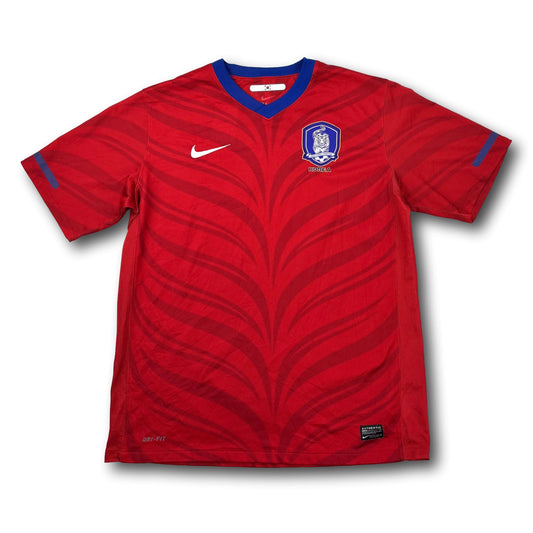 South Korea - 2010-11 - Home - L - Nike