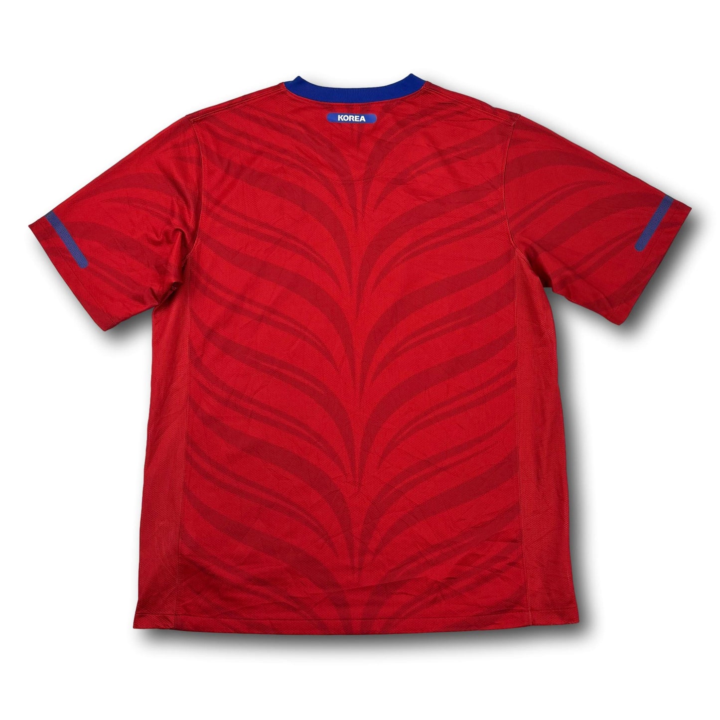 South Korea - 2010-11 - Home - L - Nike