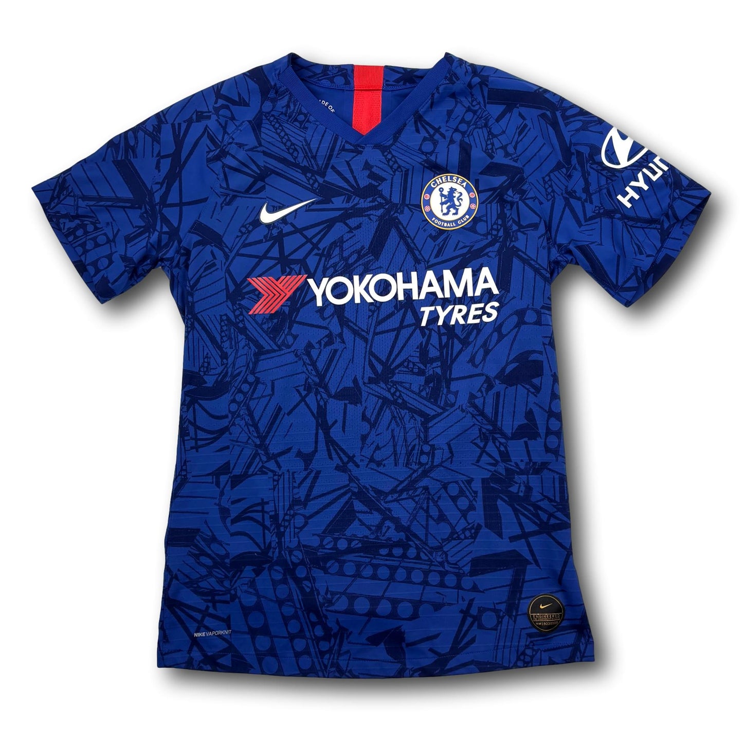Chelsea FC - 2019-20 - Heim - S - Nike - Mount #19
