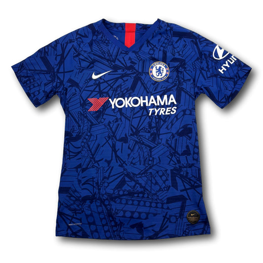 Chelsea FC - 2019-20 - Heim - S - Nike - Mount #19