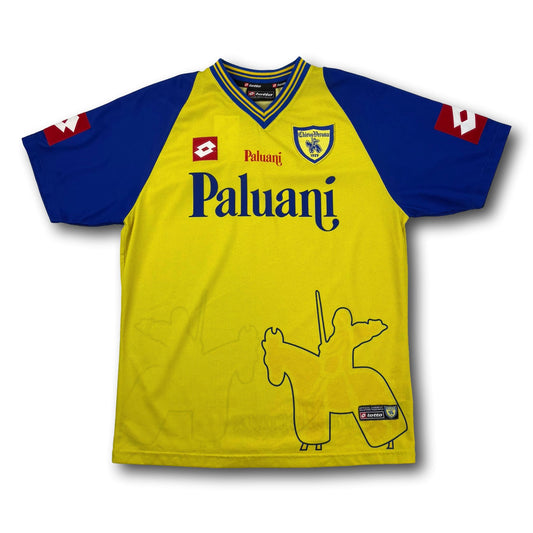Chievo Verona - 2003-04 - Home - M - Lotto