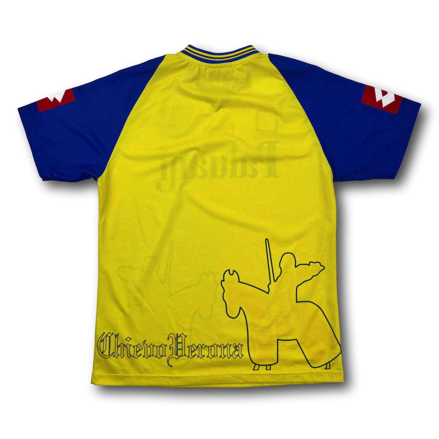 Chievo Verona - 2003-04 - Home - M - Lotto