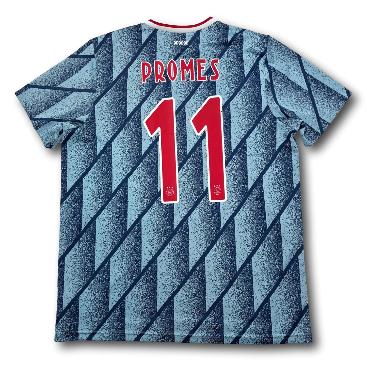 Ajax Amsterdam - 2020-21 - Auswärts - XL - adidas - Promes #11