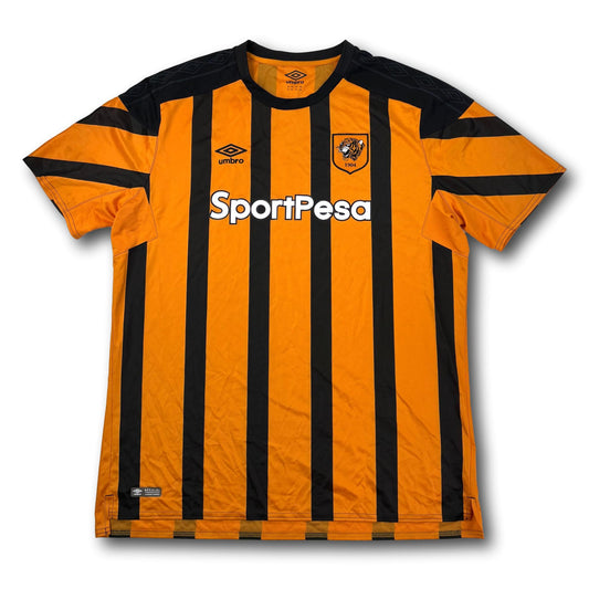 Hull City - 2017-18 - Heim - XXL - Umbro