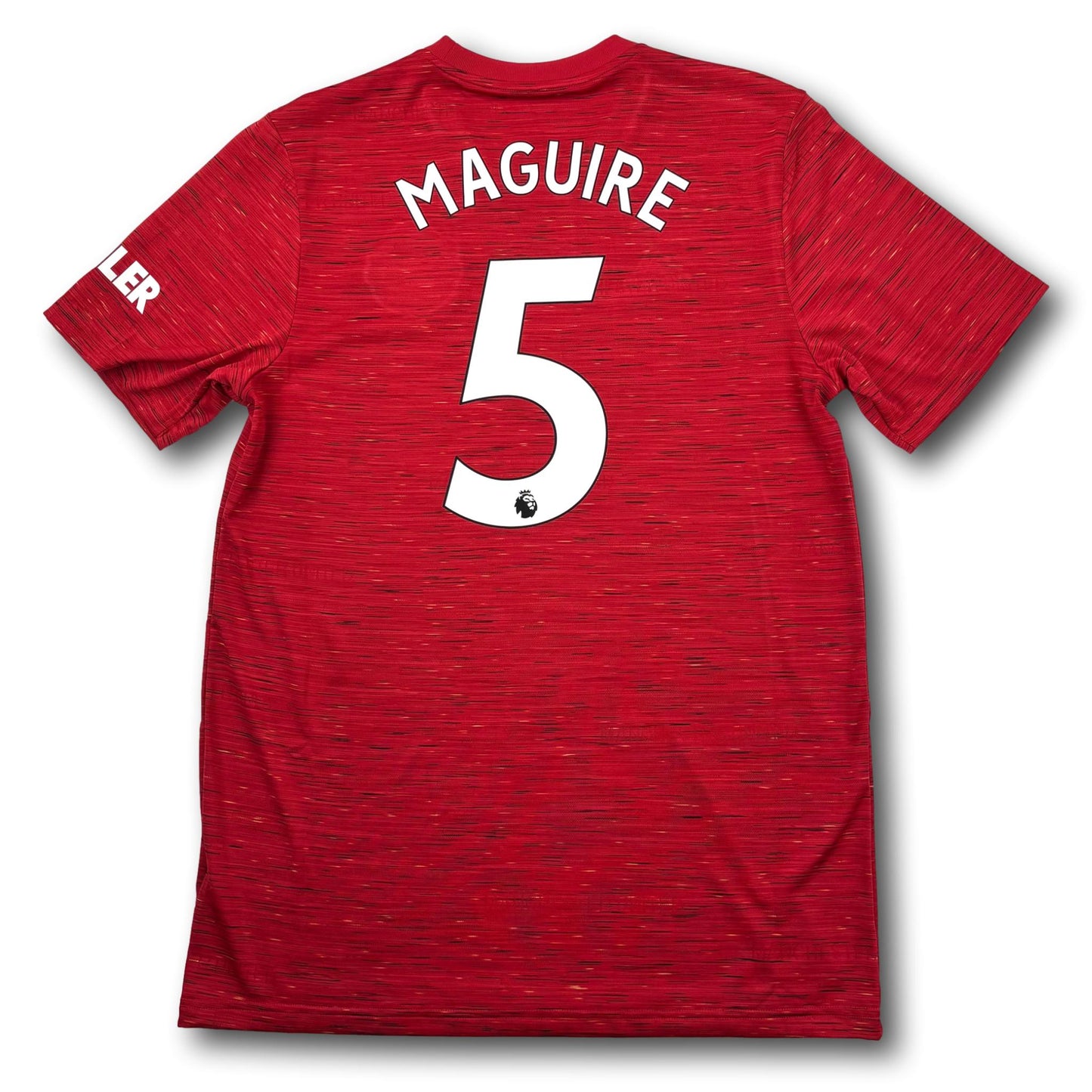 Manchester United - 2020-21 - Heim - L - adidas - Maguire #5