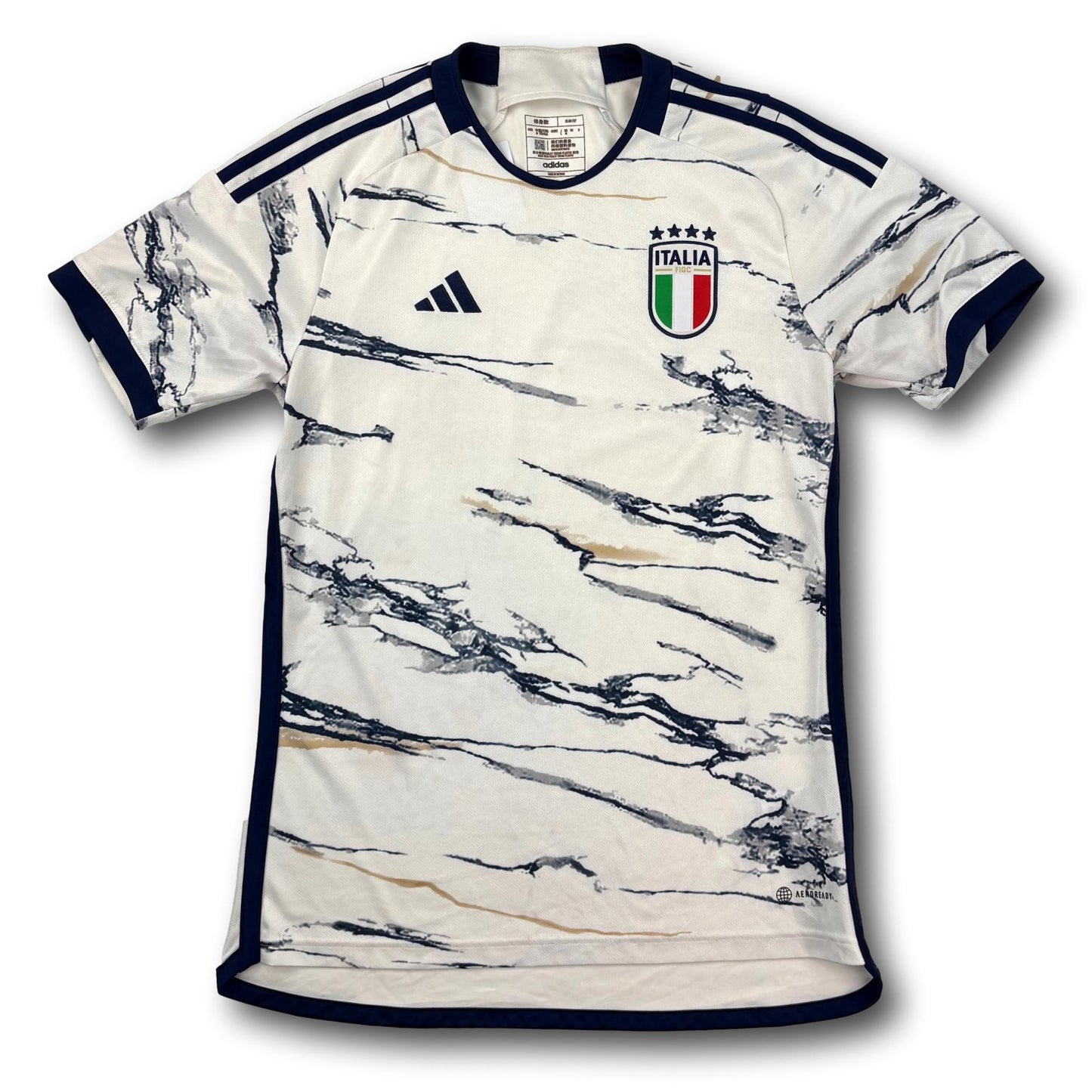 Italie - 2023-24 - Extérieur - M - adidas