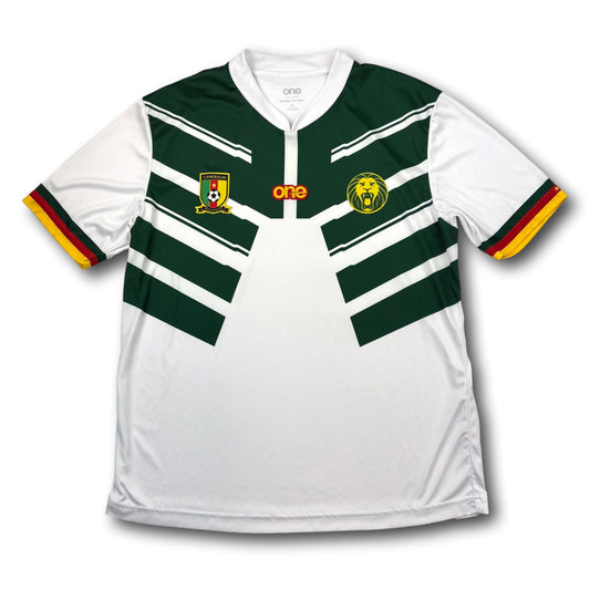 Kamerun - 2022 - Auswärts - XL - one