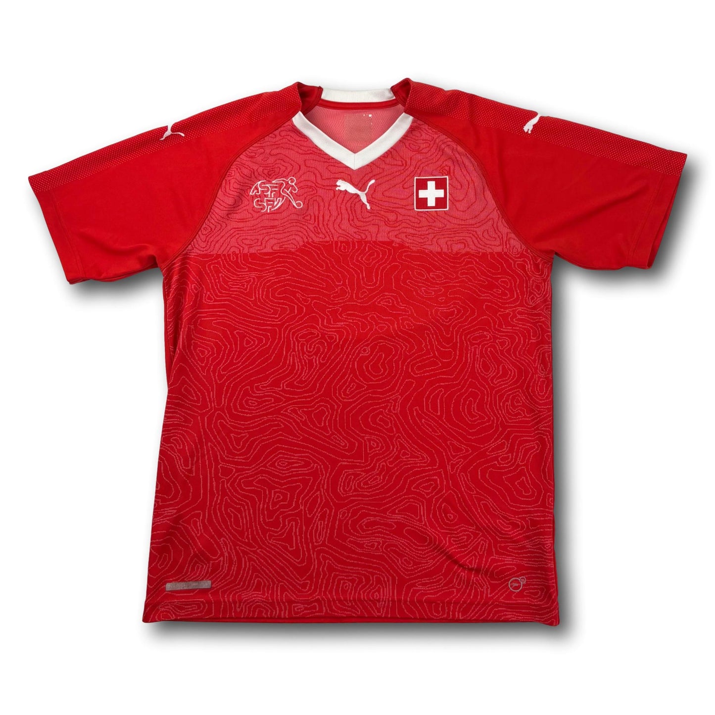 Suisse - 2018-19 - Domicile - L - Puma
