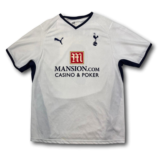 Tottenham Hotspur - 2008-09 - Heim - L - Puma - Berbatov #9