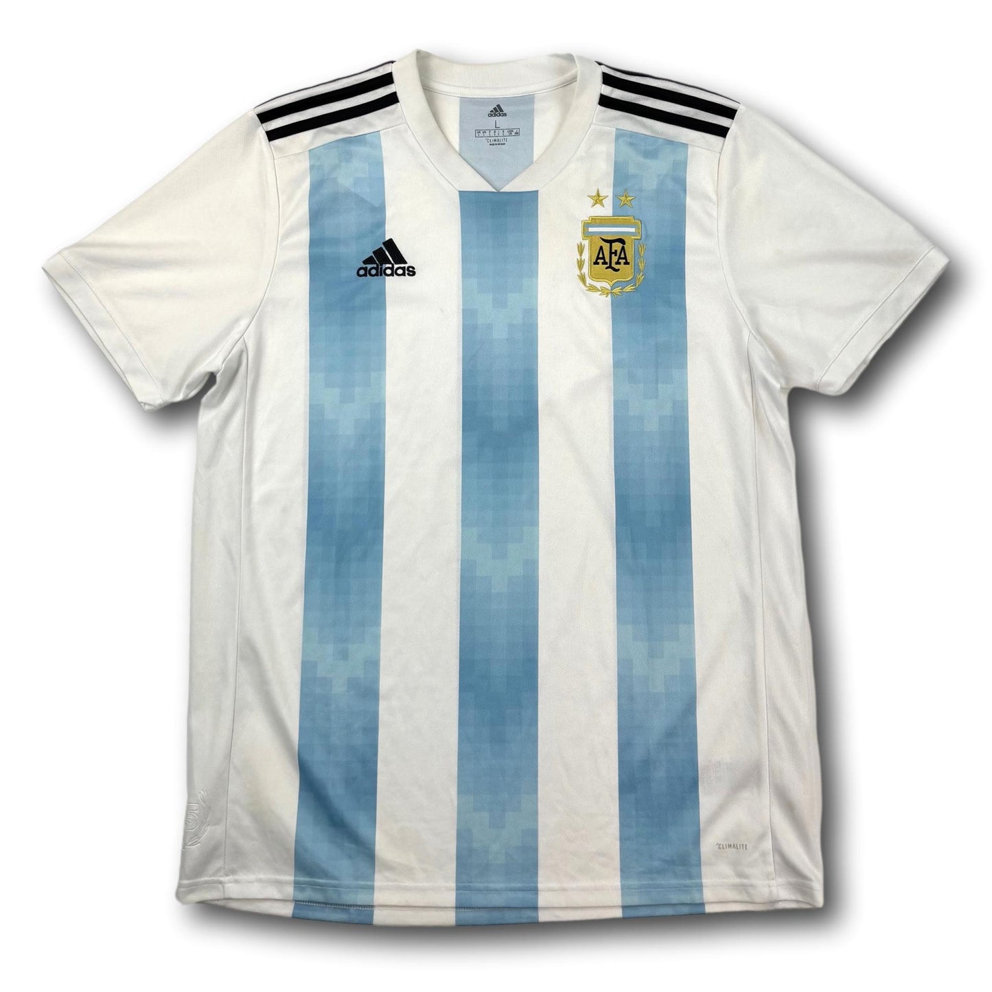 Argentina - 2018-19 - Home - L - adidas