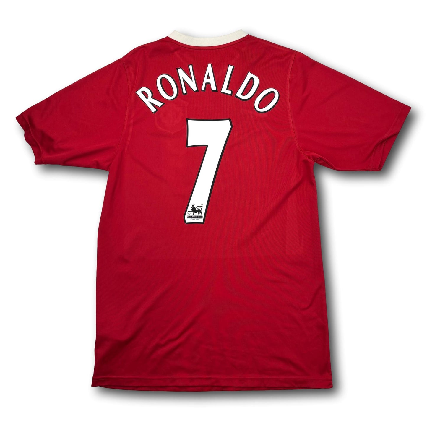 Manchester United - 2007-09 - Heim - M - Nike - Ronaldo #7