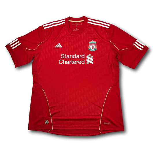 Liverpool FC - 2010-12 - Heim - XXL - adidas - Suárez #7