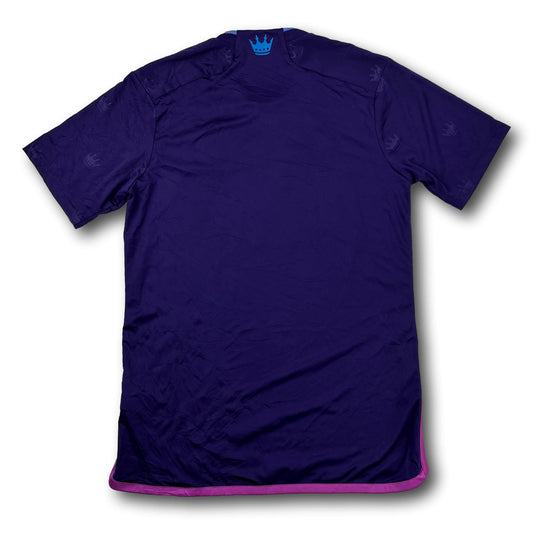 Charlotte FC - 2023-24 - Away - M - adidas