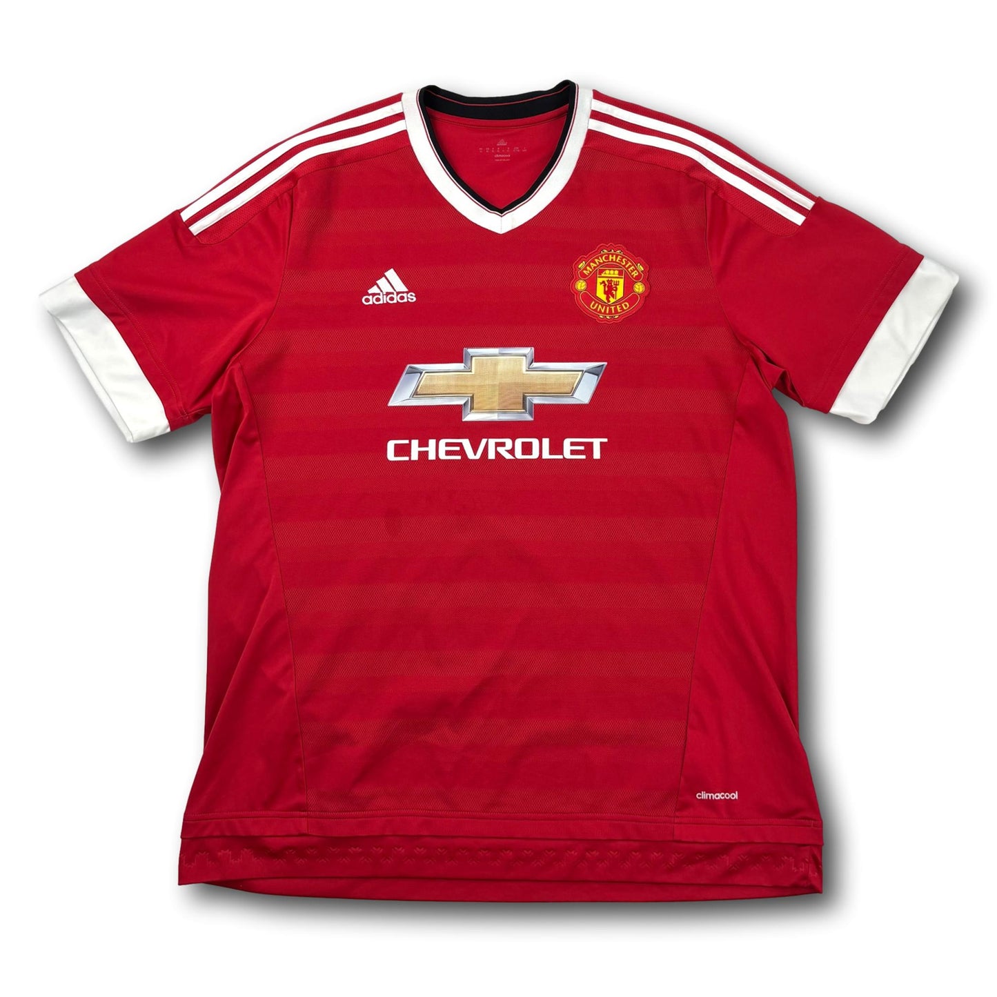 Manchester United - 2015-16 - Home - XL - adidas