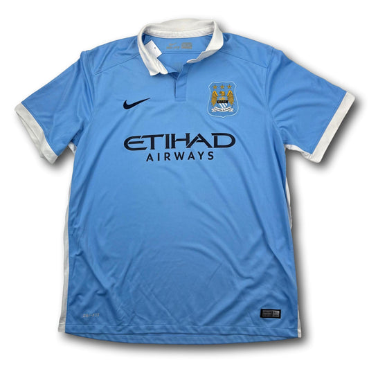 Manchester City - 2015-16 - Heim - XL - Nike - Toure Yaya #42
