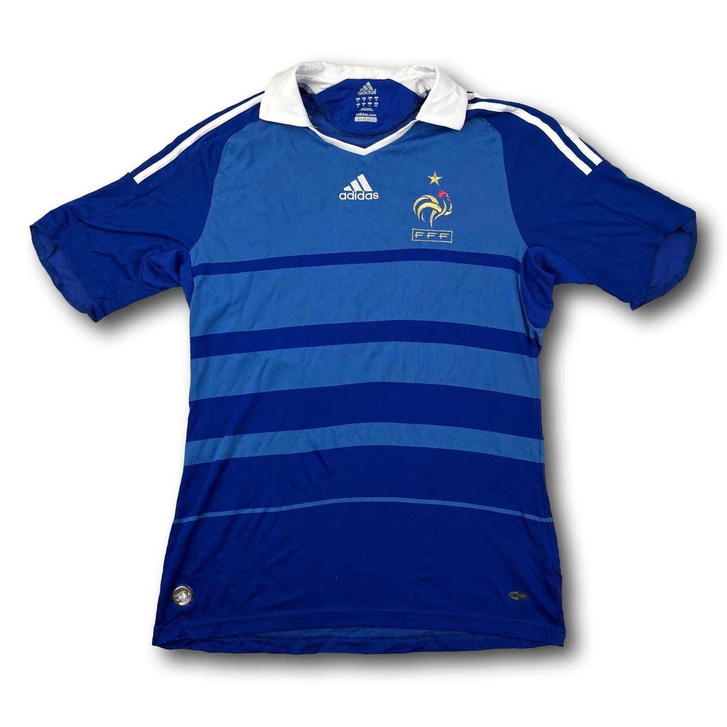 France - 2008-09 - Home - M - adidas