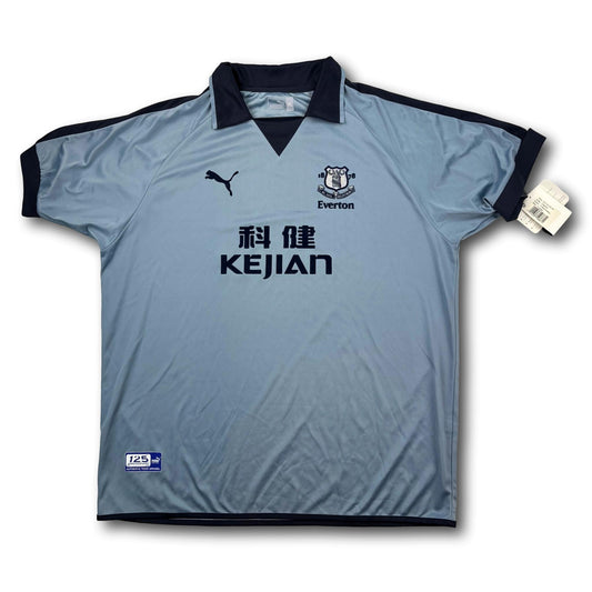 Everton - 2003-04 - Jubiläum - XL - Puma