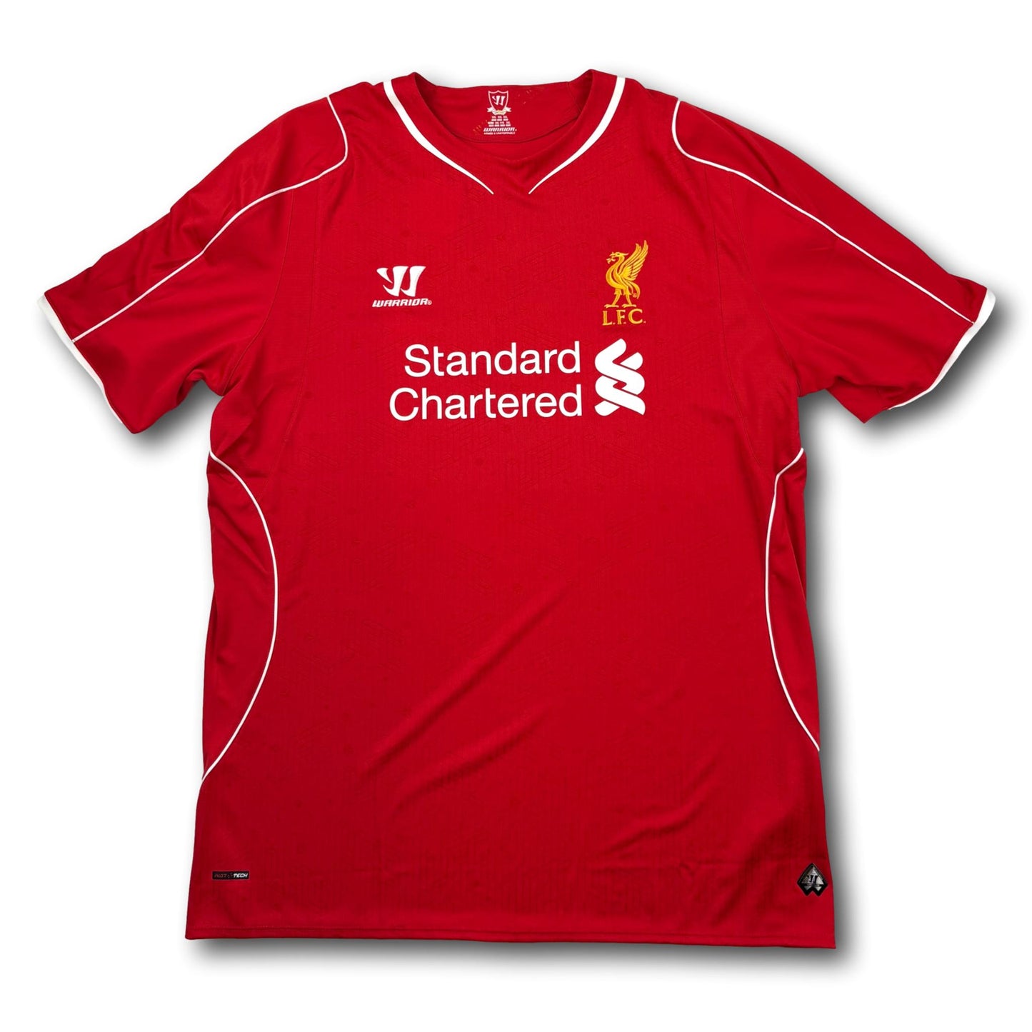 Liverpool FC - 2014-15 - Heim - XXL - Warrior Products - Suárez #7