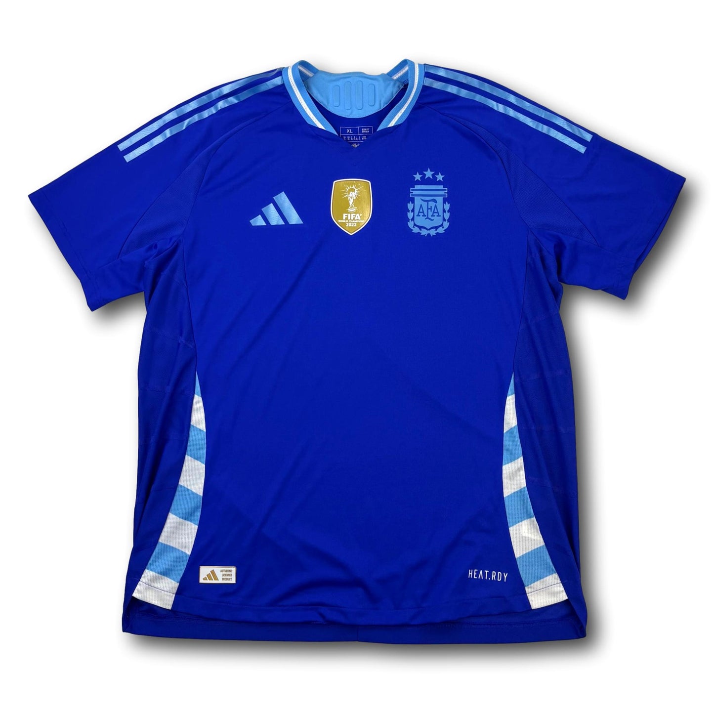 Argentine - 2024-25 - Extérieur - XL - adidas