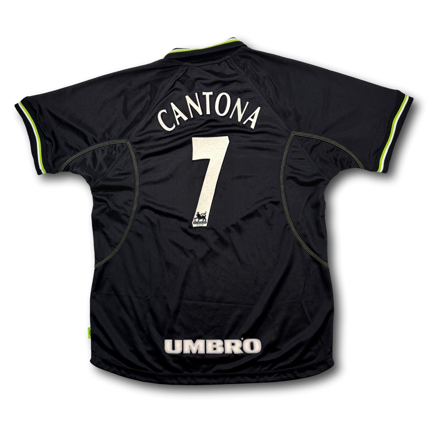 Manchester United - 1998-99 - Third - L - Umbro - Cantona #7