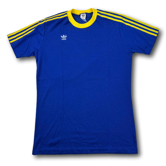 Template Shirt - 1980er - L - adidas