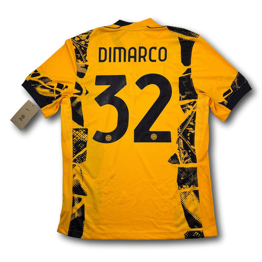 Inter Mailand - 2024-25 - Drittes - M - Nike - Dimarco #32