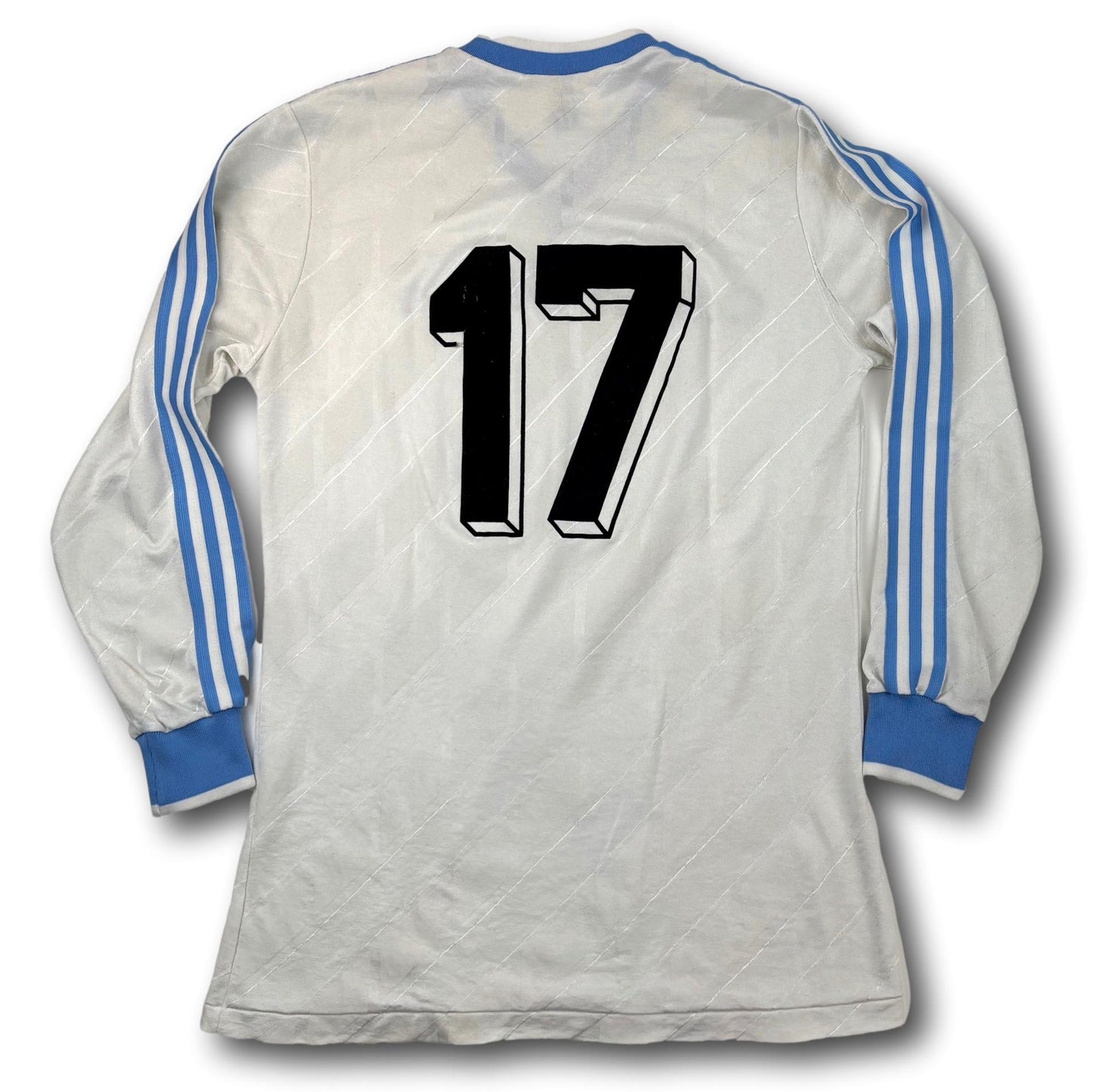 Template shirt - 1987-88 - L - adidas - #17
