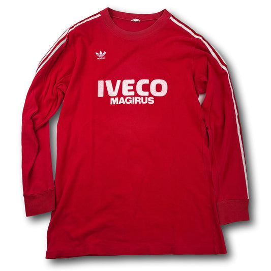 FC Bayern München - 1983-84 - Heim - L - adidas - #2