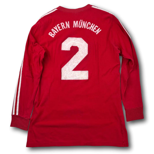 FC Bayern München - 1983-84 - Heim - L - adidas - #2