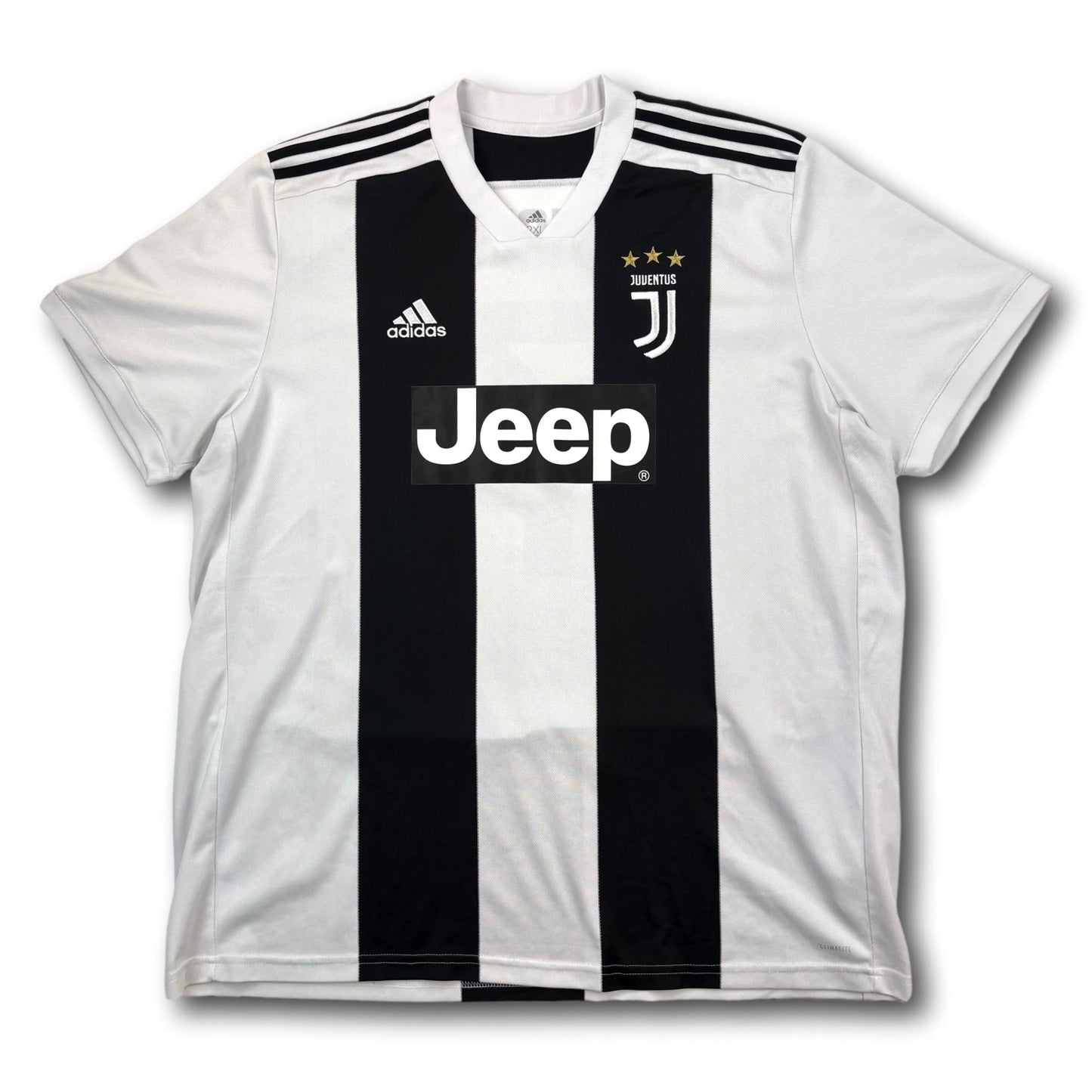 Juventus Turin - 2018-19 - Heim - XXL - adidas - Ronaldo #7