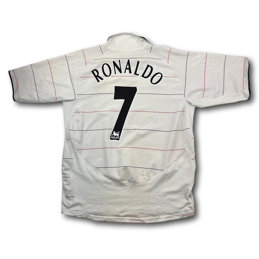 Manchester United - 2003-05 - Third - XL - Nike - Ronaldo #7